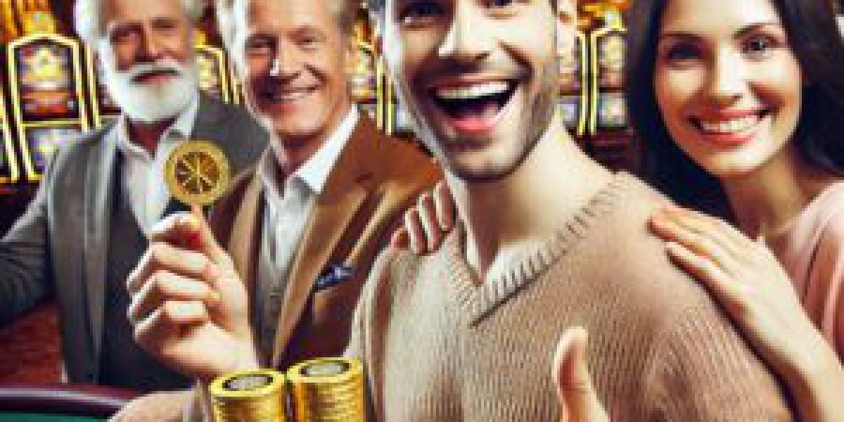 Rahasia Maxwin Slot: Strategi Terbaik untuk Jackpot Maksimal